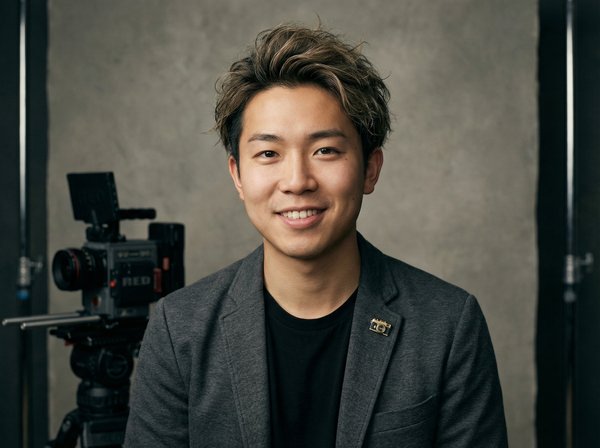 高清3D动漫摄影师张浩然