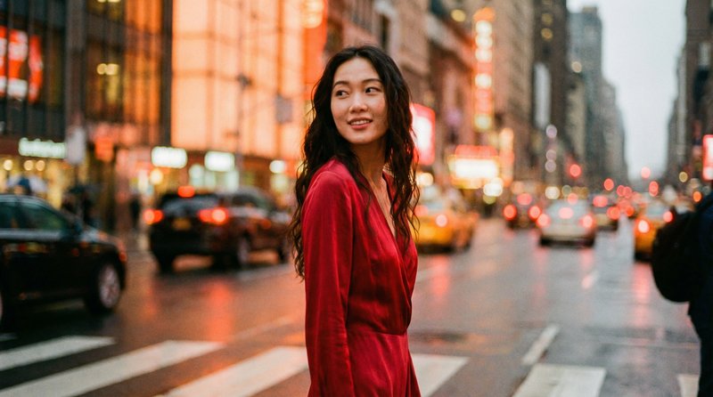 高清3D动漫视频-都市时尚短片视频演示