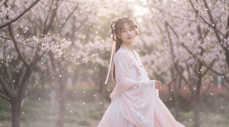 高清3D动漫古风写真视频教程